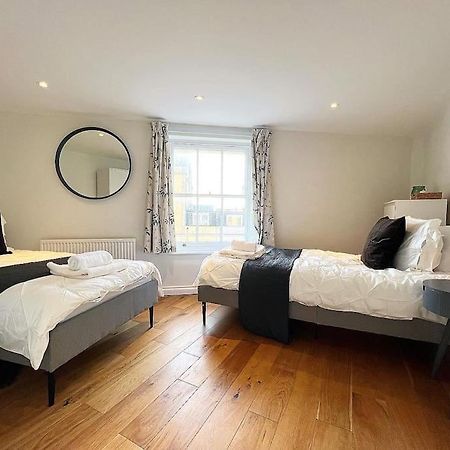 Quirky 3 Bedroom Town House In Clifton, Bristol Exteriér fotografie