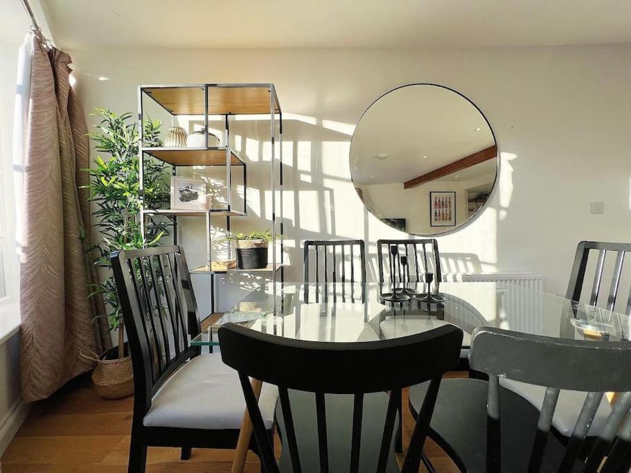 Quirky 3 Bedroom Town House In Clifton, Bristol Exteriér fotografie