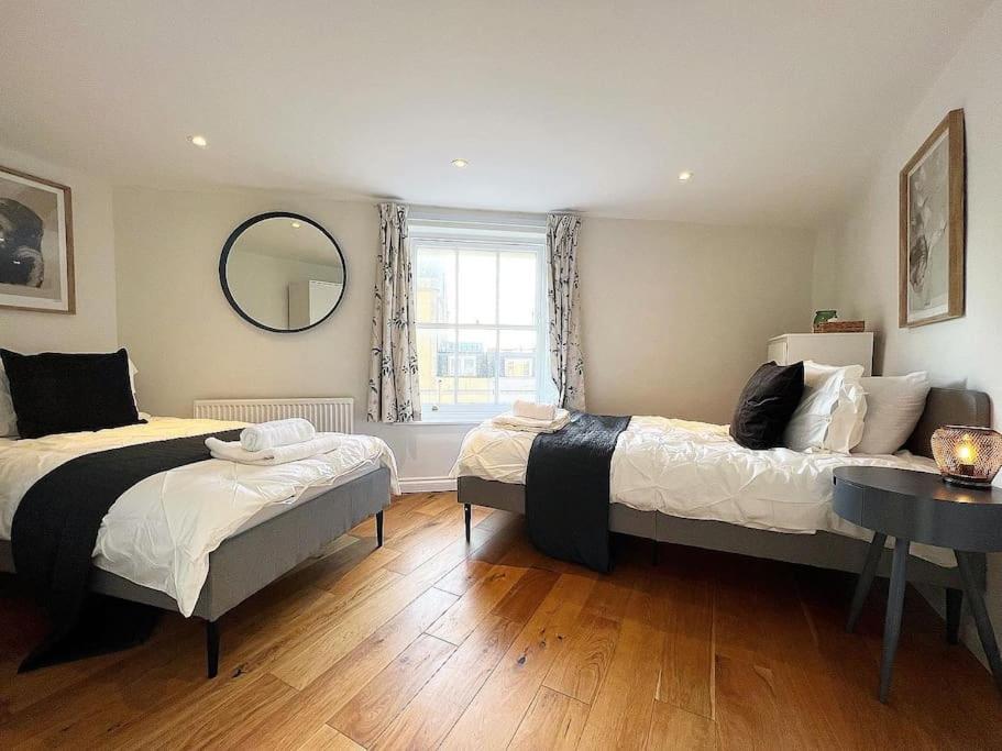 Quirky 3 Bedroom Town House In Clifton, Bristol Exteriér fotografie