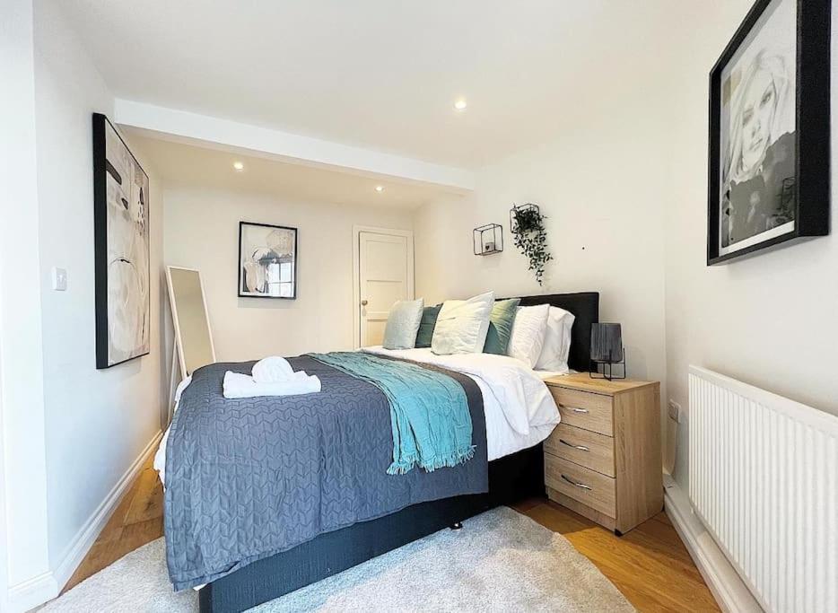 Quirky 3 Bedroom Town House In Clifton, Bristol Exteriér fotografie